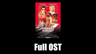 Starsky amp Hutch 2004  Full Official Soundtrack [upl. by Hgielah]