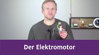 Der Elektromotor [upl. by Ful699]