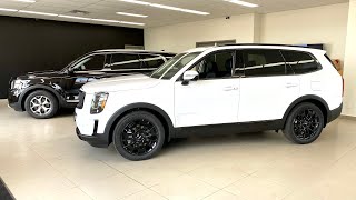 LIVE 2022 Kia Telluride  The most complete indepth review [upl. by Ricketts]