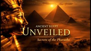 Ancient Egypt Unveiled Secrets of the Pharaohs 2025 Documentary [upl. by Ttsepmet]