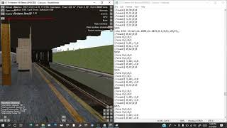 Openbve Editor Tutorial 1 How to Add Train In Your Route [upl. by Garrett]