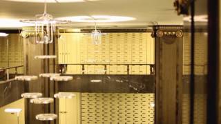 Hidden Gold Inside Credit Suisses Underground Swiss Vault [upl. by Amati854]