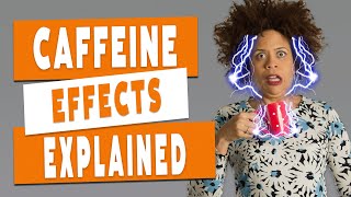 How Does Caffeine Work as a Stimulant [upl. by Aleafar611]