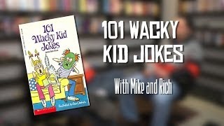 101 Wacky Kids Jokes with Mike and Rich Evans [upl. by Lebasiairam3]