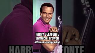 Harry Belafonte  Jamaica Farewell 1956 50smusic vintage vinyl [upl. by Neelear]