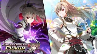 Unstoppable Sword Eydis In Sword Art Online Variant Showdown [upl. by Adnovay]