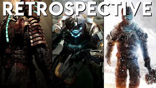 The COMPLETE Dead Space Story Retrospective [upl. by Stanhope]