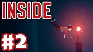 Inside  Gameplay Walkthrough Part 2  Playdeads Inside Indie Game for Xbox One and PC [upl. by Borek733]