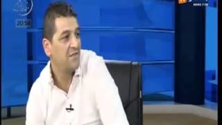 caméra cachée ENNAHAR TV fodil Dob Ramadan 2013 اللاعب فوضيل دوب الكاميرا الخفية [upl. by Estella]