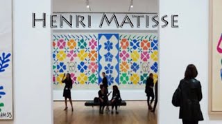 Henri Matisse Masterpiece Collection [upl. by Muhammad701]