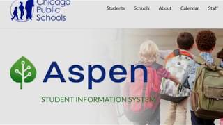 CPS ASPEN PARENT PORTAL REGISTRATION PROCESS [upl. by Nepsa505]