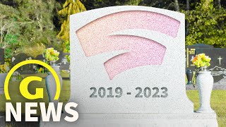 Stadia Refunds Explained  GameSpot News [upl. by Loftus583]