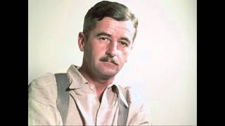 William Faulkner  No Writer Ever Really Quits [upl. by Esyak]