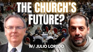 The Synod Is the Church Losing Its Way w Julio Loredo [upl. by Nemzzaj]