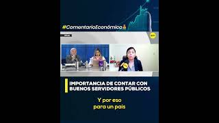 Importancia de contar con buenos servidores públicos [upl. by Haslam]