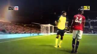 Adnan Januzaj VS Sevilla Rio Ferdinand Testimonial Match HD By S S [upl. by Eibloc]