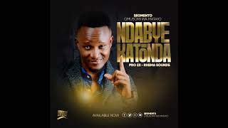 Ndabye Katonda by Segmento Audio [upl. by Ardekal]