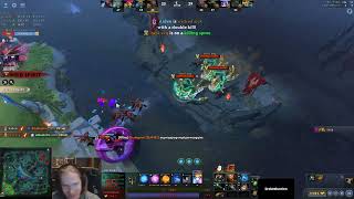 Topson malding at SEA antimage [upl. by Elstan]