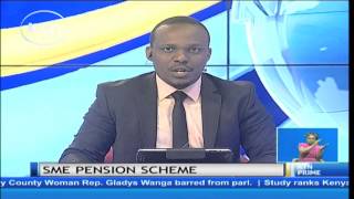 RBA calls on SME to join pension schemes [upl. by Fania]