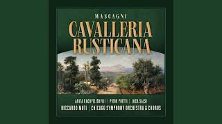 Cavalleria rusticana Intermezzo Live [upl. by Kirbie]