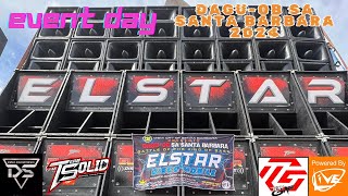 ELSTAR DISCO MOBILE at DAGUOB sa SANTA BARBARA 2024 event day [upl. by Nogem]