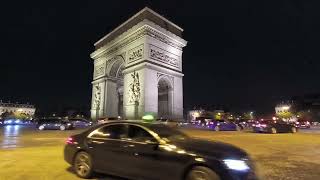 Arc de Triomphe Paris [upl. by Joline]