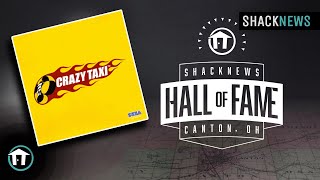 Crazy Taxi  Shacknews Hall of Fame 2024 [upl. by Tiler]