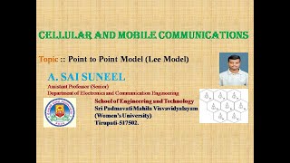 Unit2  CMC  Point to Point Model LEE Model Performance Characteristics [upl. by Portia]