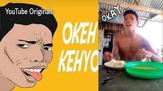 ORIGINAL  Okay Kayo Viral Boy Home made Funny Koreanong Bisaya speaking [upl. by Enrev]