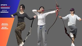 Everything Beginners Need to Know ArcheryForBeginners IntroToArchery [upl. by Elhsa]