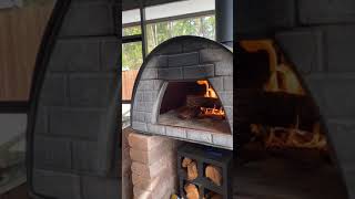 How To Heat A Pizza Oven [upl. by Iel]