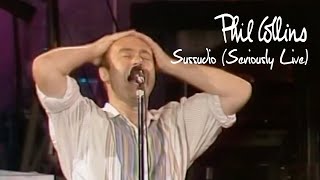 Phil Collins  Sussudio Seriously Live in Berlin 1990 [upl. by Ailima]