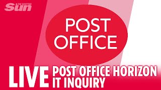 Post Office IT Inquiry [upl. by Danae]