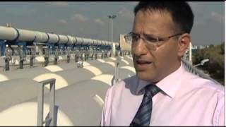 BBC Horizons TV program featuring IDEs Hadera desalination plant [upl. by Leacock]