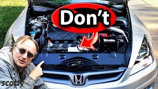 Never Buy a VTEC Car That Has This Problem [upl. by Lanfri]