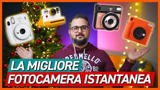 La MIGLIORE Fotocamera ISTANTANEA del 2021 [upl. by Amada]