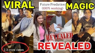 Most Viewed Street Magic Revealed first time on YouTube ftabhaymagician subscribe demand [upl. by Ormond990]