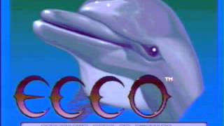 Ecco The Dolphin Intro genesis [upl. by Schmitz643]