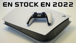 PAS DE STOCK DE PS5 AVANT LANNEE 2022 [upl. by Mosby]