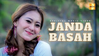 Vita Alvia  Janda Basah Official Music Video [upl. by Gelasias]