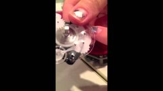 How a kitchen timer works [upl. by Aisenet]