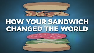 The Carbon Footprint Of A Sandwich [upl. by Palladin]