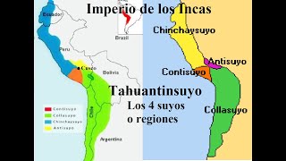 EL TAHUANTINSUYO [upl. by Yrogreg]