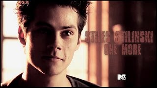 Stiles Stilinski  One More [upl. by Benito]