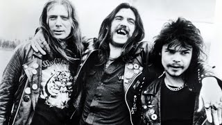 Motörheads Fast Eddie Clarke dies aged 67 [upl. by Manbahs]