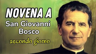 Secondo Giorno della Novena a San Giovanni Bosco 23 Gennaio [upl. by Ware]