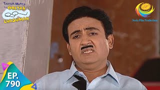 Taarak Mehta Ka Ooltah Chashmah  Episode 790  Full Episode [upl. by Fleisig176]