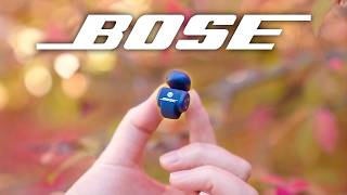 Bose Ultra Open Earbuds  The Gift of Open Sound [upl. by Rolo]