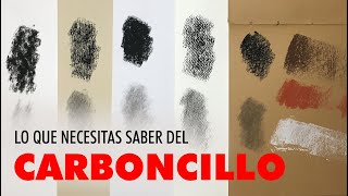 Todo sobre el Carboncillo [upl. by Ayim]