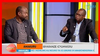 Intambara yu Burusiya na Ukraine mu isura nshya  AMAKURU YARANZE ICYUMWERU [upl. by Dieter]